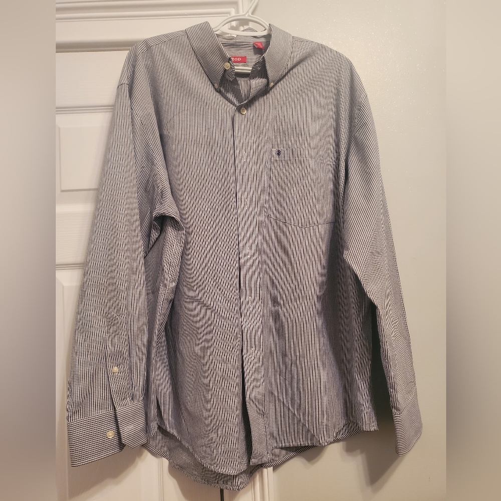 Mens Izod button down